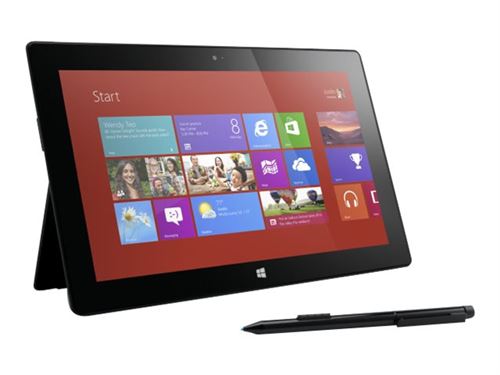 Microsoft Surface Pro 10.6"" 64 Go État correct - Microsoft reconditionné disponible sur Fnac