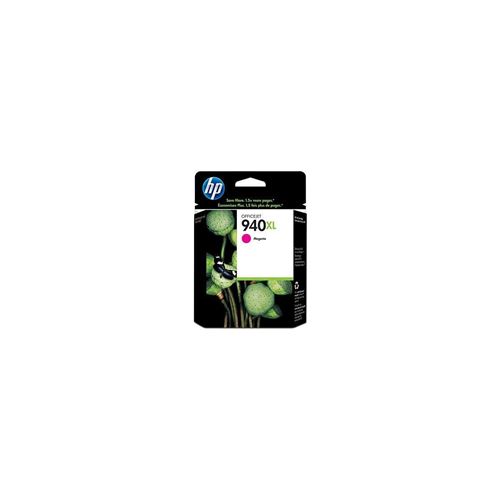 HP 940XL - hoog rendement - magenta - origineel - inktcartridge