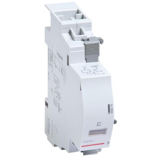 Legrand - Déclencheur à émission de tension DX³ (ET) 110 à 415 V