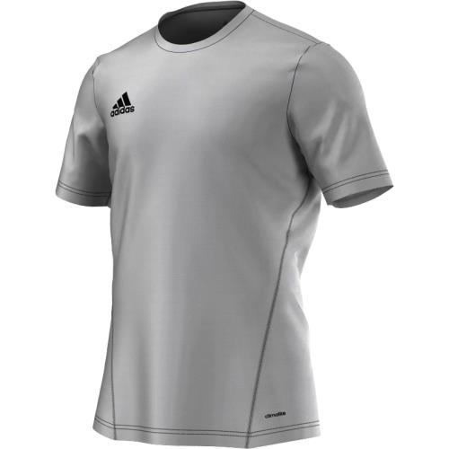 Adidas - Maillot d'entraînement adidas Core15 - S - blanc/noir