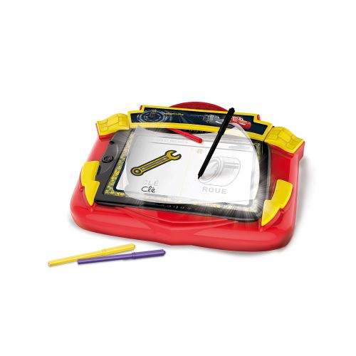 Cars 3 - Tablette à dessins éducative Clementoni