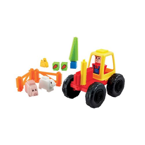 Jeu de construction Clipo Boîte Ferme