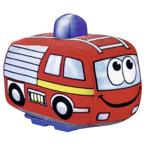 Press & Go : Camion de pompier Ravensburger
