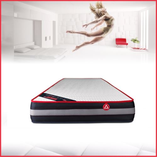 Matelas 90x190 cm Mmoire de forme - Vital Power Zen