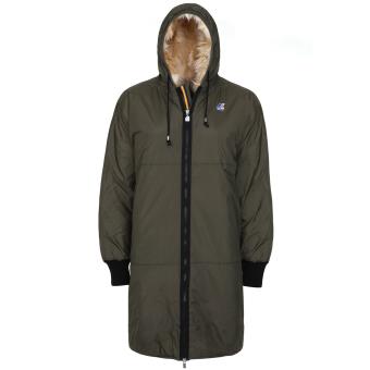 Remix claudette top parka