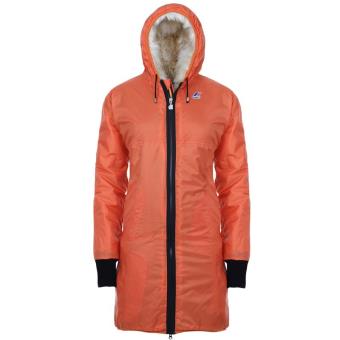 Remix claudette top parka