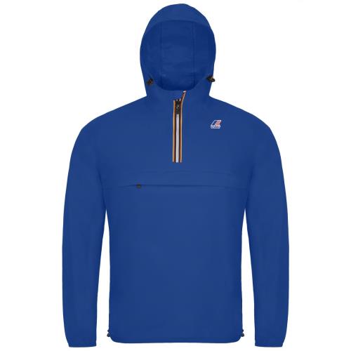 K-WAY Veste LE VRAI 3.0 LEON pour garçon et fille, tissu imperméable, tissu respirant