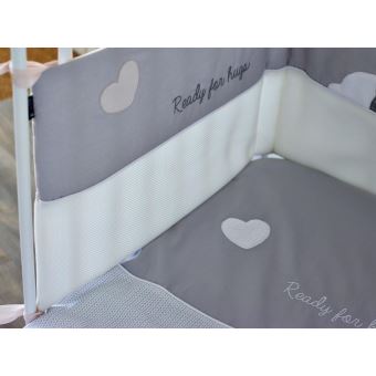 tour de lit pour lits 60x120 et 70x140 cm capuchon candide tour de lit achat prix fnac - Tour De Lit 70x140 tour de lit pour lits 60x120 et 70x140 cm capuchon candide tour de lit achat prix fnac - Tour De Lit 70x140