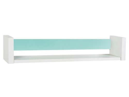 Etagère murale PLANETE TURQUOISE SCHARDT