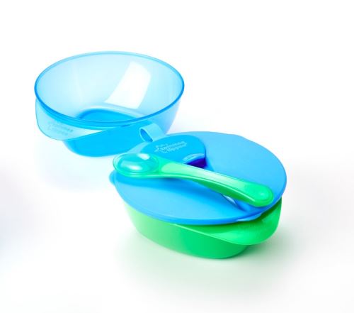 Lot 2 bols apprentissage 7m+ garçon TOMMEE TIPPEE