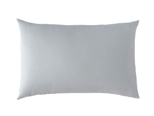 Taie d'oreiller bébé P'tit Basile 40x60 cm Gris perle