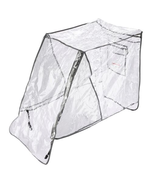 Protection pluie pour poussette Stroller Rain Cover Diono
