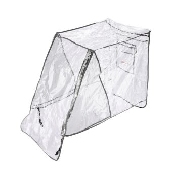 Protection pluie pour poussette Stroller Rain Cover Diono - 1