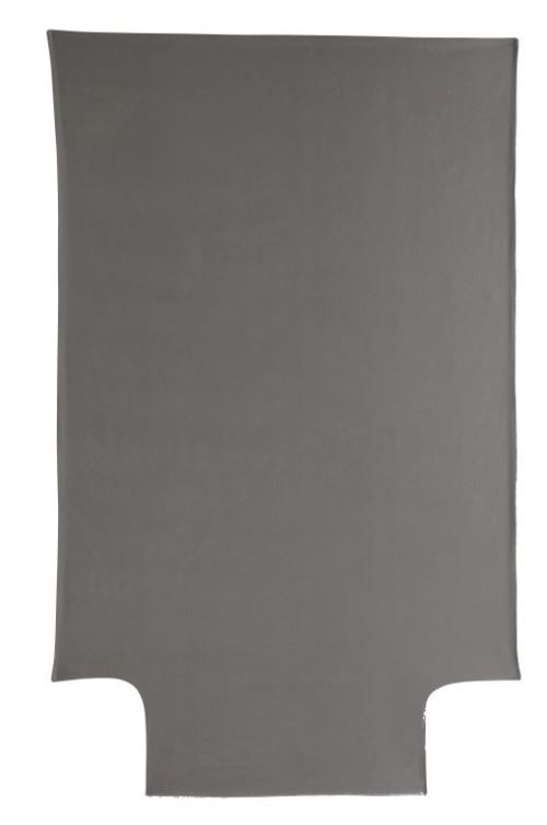 Housse de couette P'tit Basile Taupe (100x140cm)