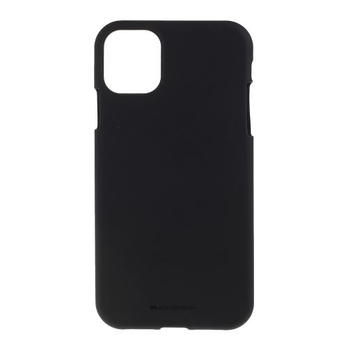 Coque en TPU mat noir pour votre Apple iPhone XR (2019) 6.1 pouces
