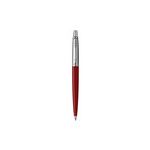 PARKER Jotter Originals Stylo bille, rouge, recharge bleue pointe moyenne, sous blister