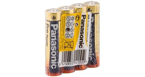 LR 03 PPP 4-SP Panasonic PRO POWER