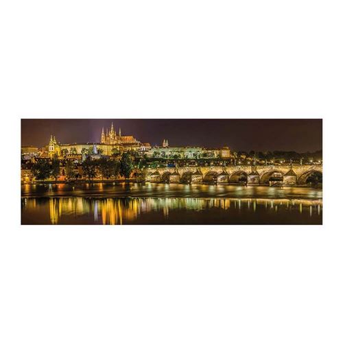 Dino Toys 562028 Puzzle Charles Bridge la Nuit panoramique Jouet