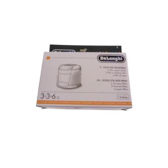 De'Longhi filterset