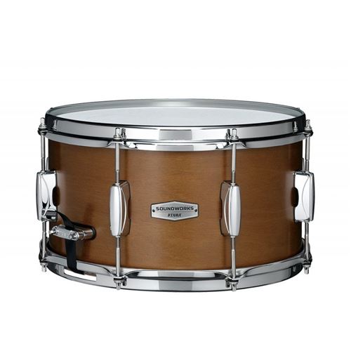 Tama DKP137-MRK Soundworks Kapur - Caisse claire 13X7 - Brun mat