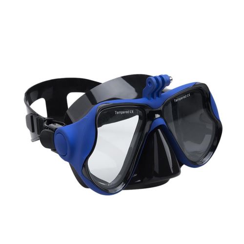 Masque de Plongée Sous-Marine de la Caméra Professionnelle Des Lunettes de Natation pour Dji Osmo Action