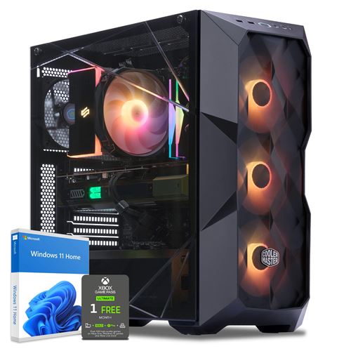 PC Gamer Expert Watercooling, Intel i9-10850K, Geforce RTX 3060, 32Go RAM DDR4, 1To SSD NVMe 970 Evo, 3To HDD, USB 3.1, Wifi, Bluetooth, avec Win 10