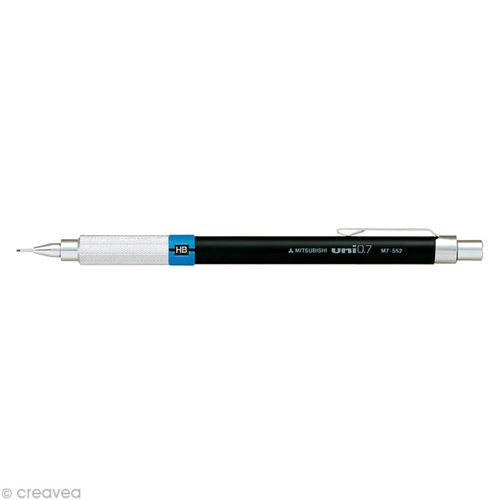 Crayon porte-mine Uni Premium 0,7 mm - Porte-mines - Achat & prix