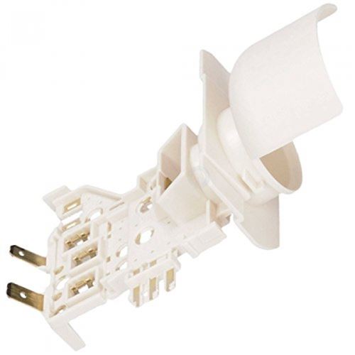 Support lampe pour whirlpool thermostat pour refrigerateur - h428273 - semoh428273
