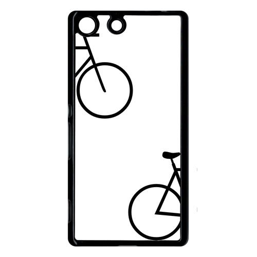 Coque Sony Xperia M5 Vlo Bike