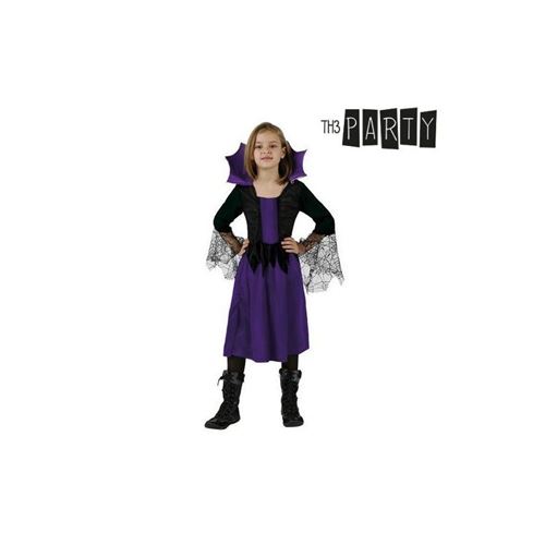 Déguisement pour Enfants Sorcière (Taille 10-12 Ans)