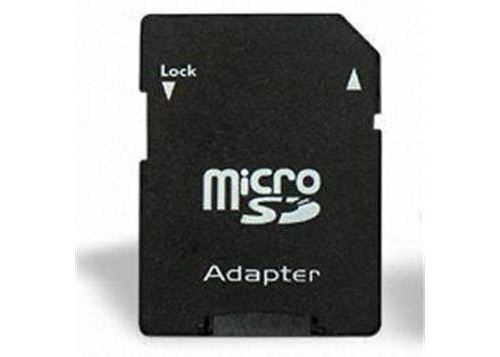 Microsd Memory Card To Sd Card Adapter 2Gb 4Gb 8Gb