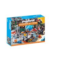 Playmobil Junior Calendrier De L'Avent Ferme équestre - Playmobil 4167 > Idées Enfants Playmobil Fort Brave