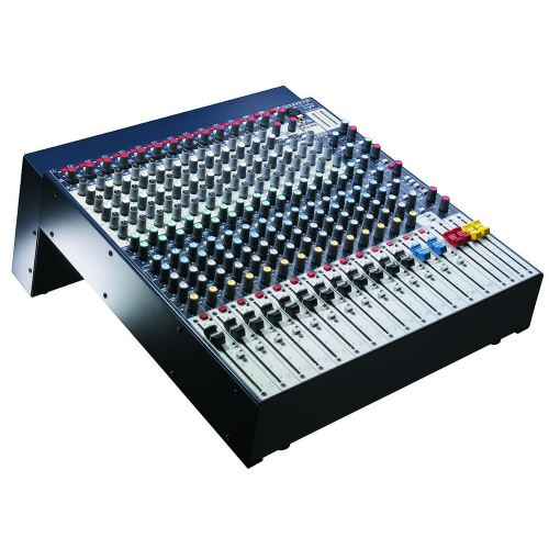 Soundcraft GB2R console de mixage 12+2 canaux