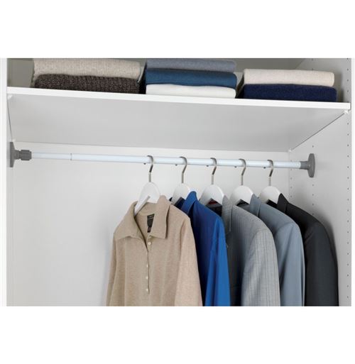Barre télescopique - 80-145 cm - Herkules
