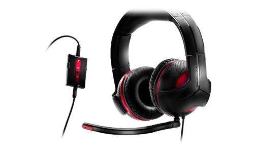 Thrustmaster Y-250C - Micro-Casque - Circum-Aural - Filaire