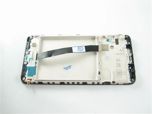Xiaomi Redmi 7A Hongmi VITRE TACTILE Ecran LCD Display Frame Noir