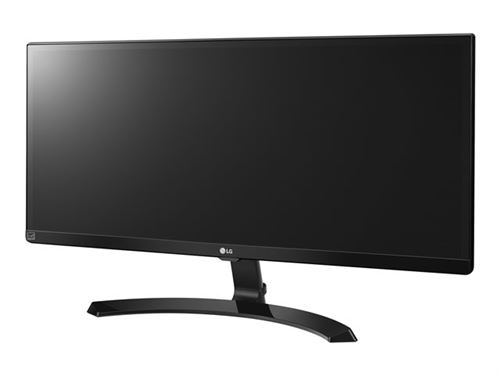 LG 29UM59-P - LED-monitor - 29 (29 zichtbaar) - 2560 x 1080 - IPS - 250 cd/m² - 1000:1 - 5 ms - 2xHDMI - luidsprekers