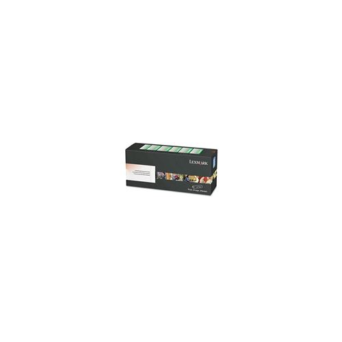 Lexmark 73B0010 Toner laser 20000pages Noir cartouche toner et laser - Cartouches toner et laser (Toner laser, 20000 pages, Noir, 1 pièce(s))