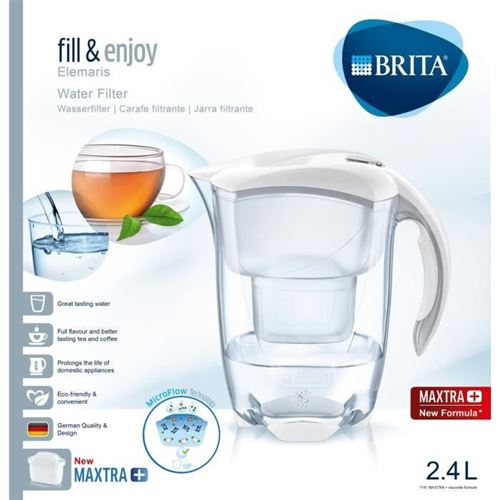 BRITA FILL+ENJOY ELEMARIS COOL WHITE
