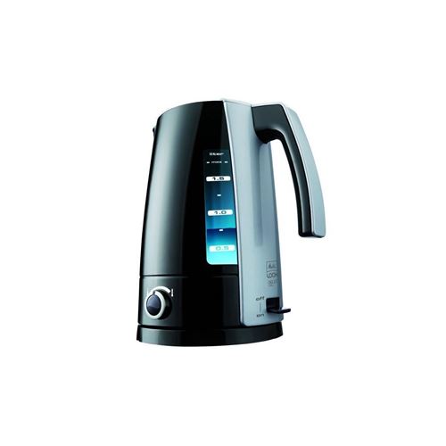 Melitta Look Aqua Vario waterkoker - zwart
