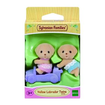 SYLV FAM LES JUMEAUX LABRADOR