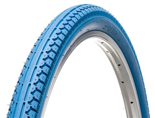 AMIGO Pneu extérieur M-1400 28 x 1,75 (47-622) bleu clair