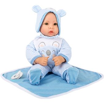 Small Foot - Poupee Lucas - 11238 - 1