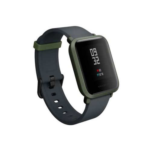 Montre intelligente Amazfit Xiaomi A1608G 1,28 Dual Core WIFI Bluetooth Vert