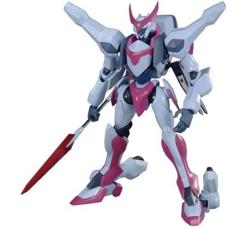 Bandai 1/35 Vincent (Command Aircraft) (Code Geass)