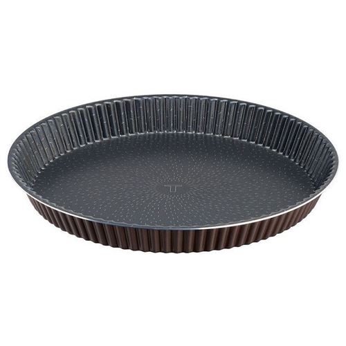Moule à Tarte 27 Cm Perfect Bake - Tefal - Marron - Aluminium