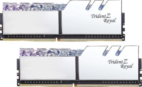GSKILL Trident Z Royal 32 Go (2X 16 Go) DDR4 3000 MHz CL16