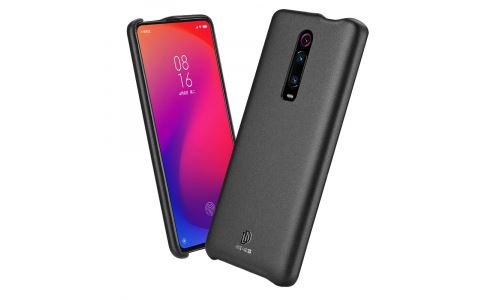 Coque Dux Skin Lite Xiaomi MI-9T coloris noir