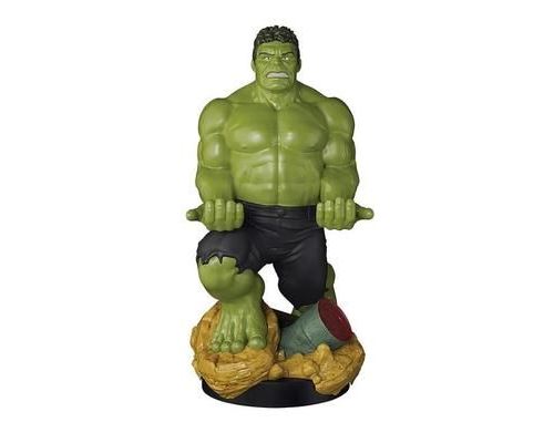 Figurine support manette HULK - XL 30cm