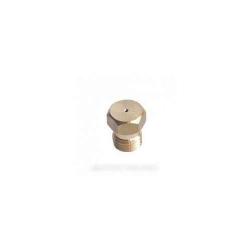 Injecteur gaz naturel sole o 117 pour cuisiniere indesit - c00035151